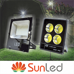 ПРОЖЕКТОРИ СВІТЛОДІОДНІ